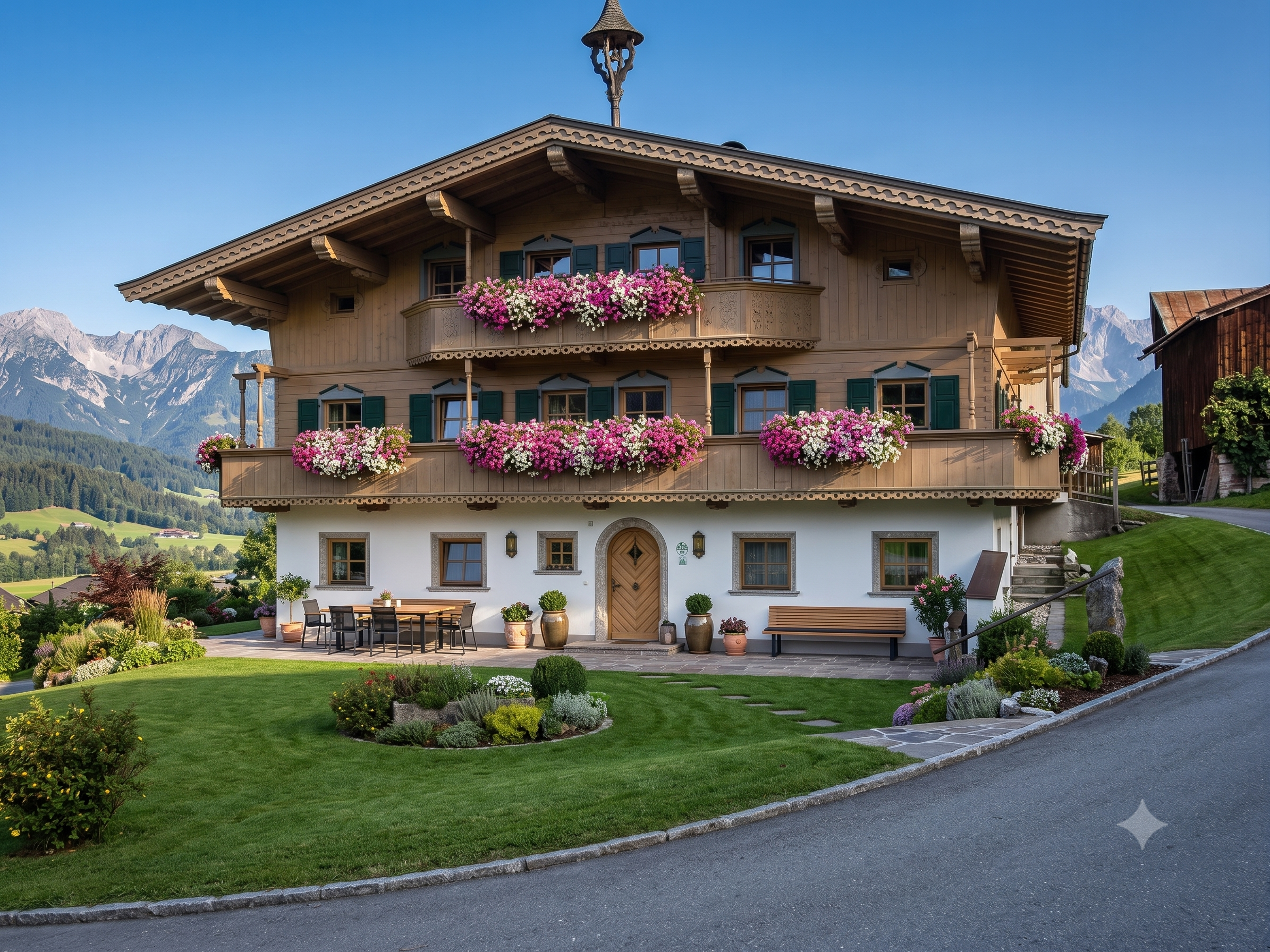 Vorderstockerhof – Biobauernhof in St. Johann in Tirol