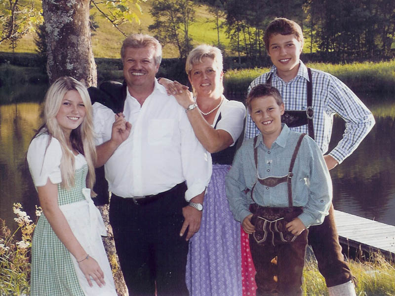 Biobauernhof Vorderstockerhof in St. Johann in Tirol