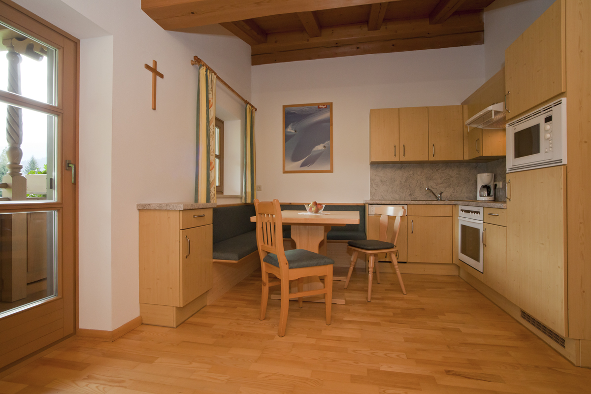 Ferienwohnung Kitzbühler Horn